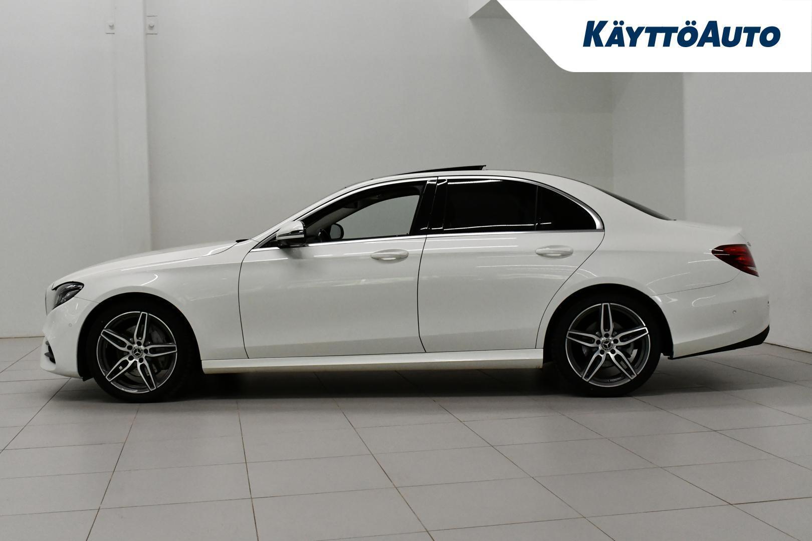Mercedes-Benz E 2017, kuva 3/30