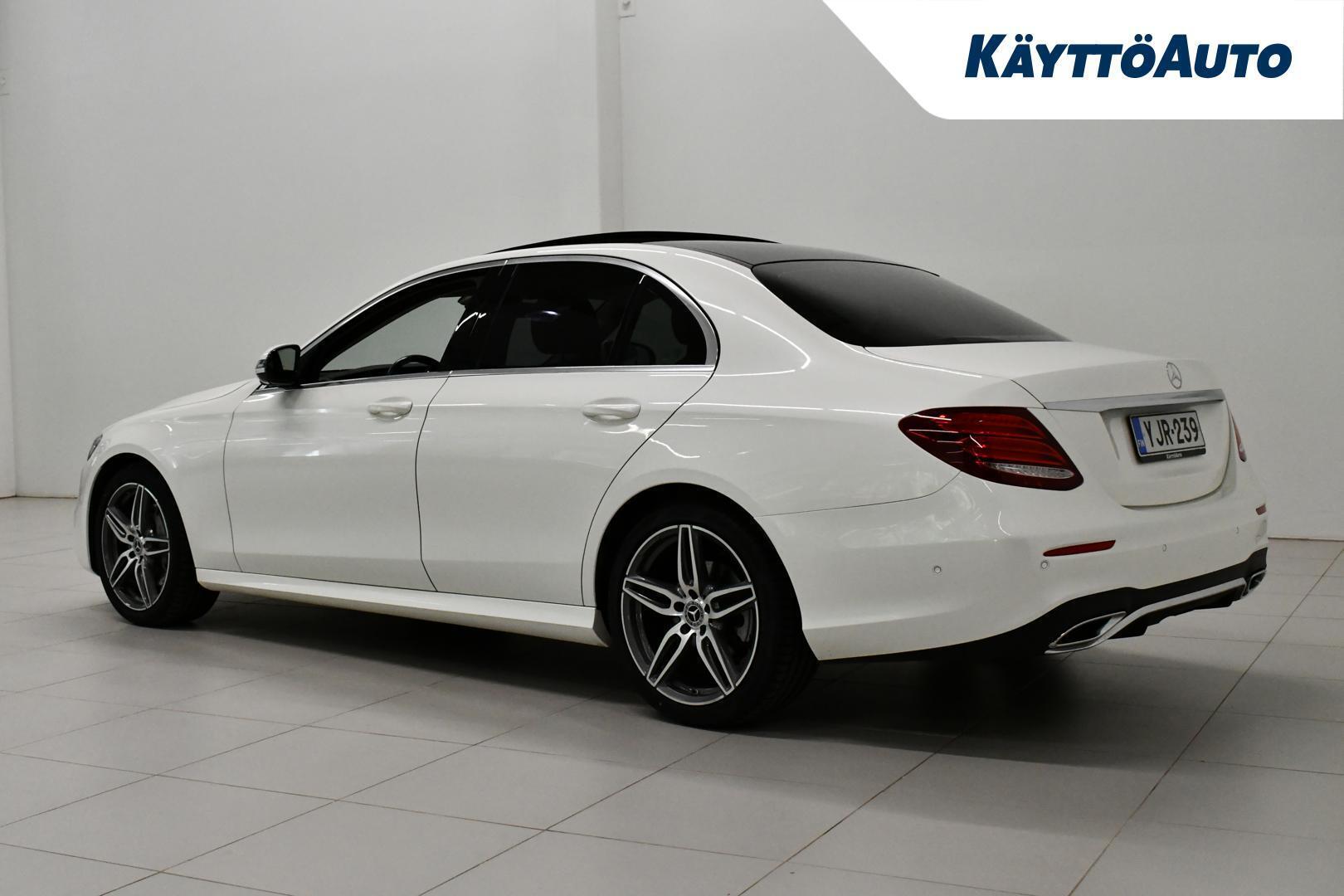 Mercedes-Benz E 2017, kuva 4/30