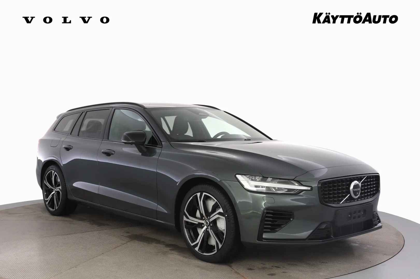 Volvo V60 ZRA-759 carousel image