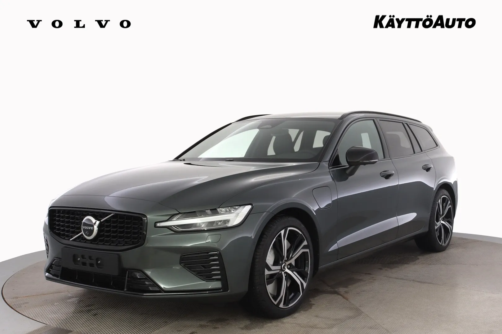 Volvo V60 ZRA-759 carousel image