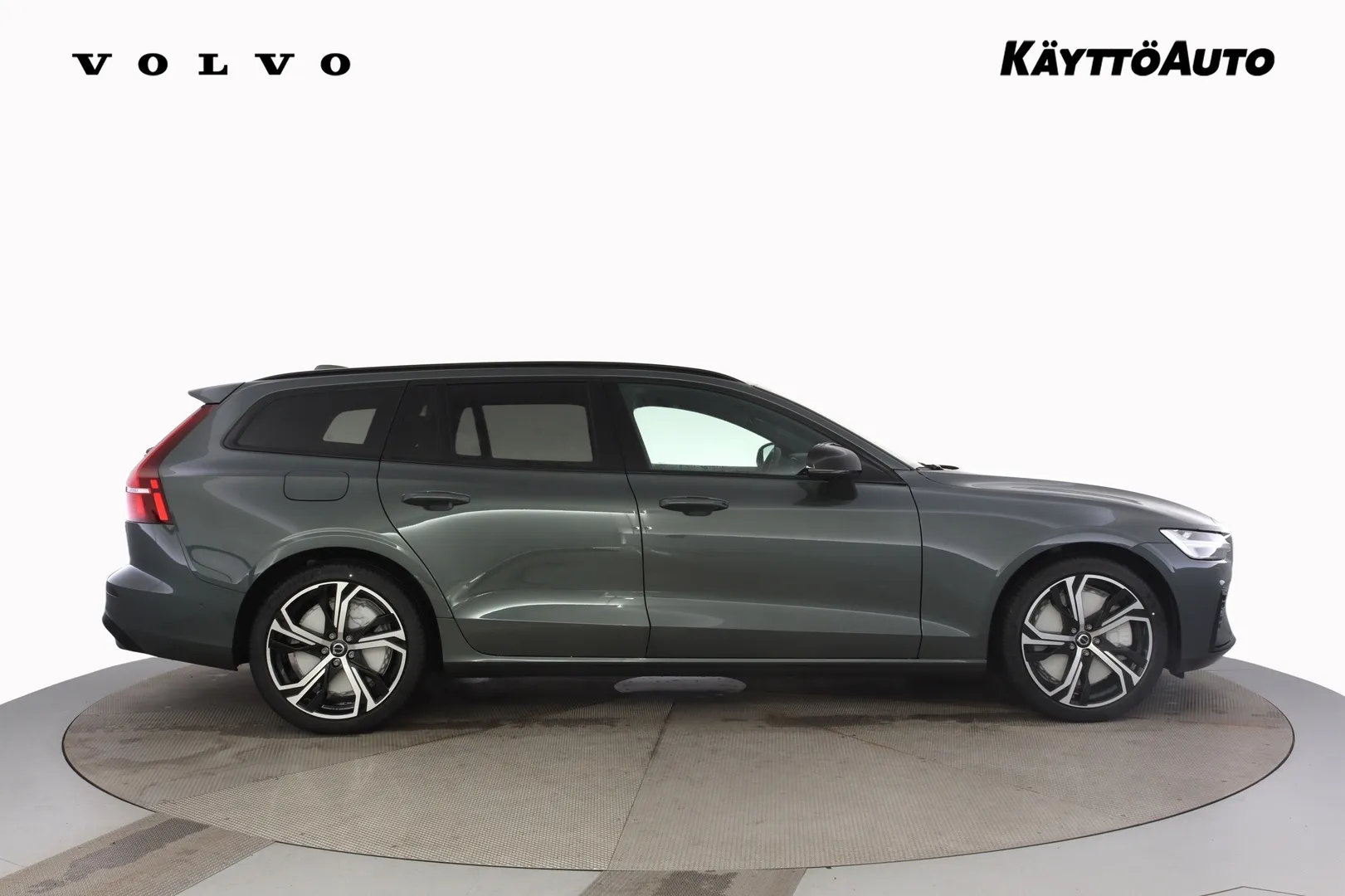 Volvo V60 ZRA-759 carousel image