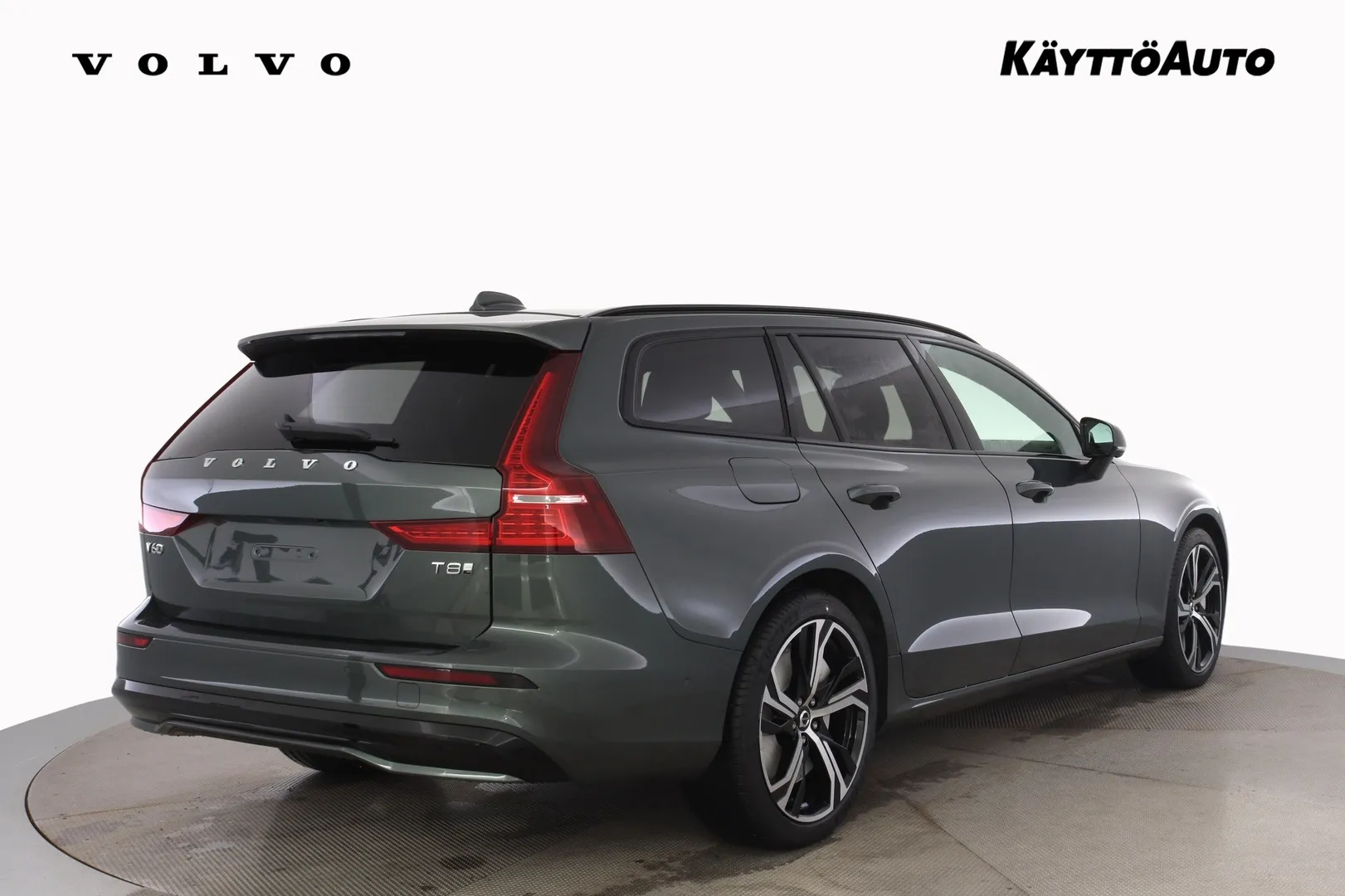 Volvo V60 ZRA-759 carousel image