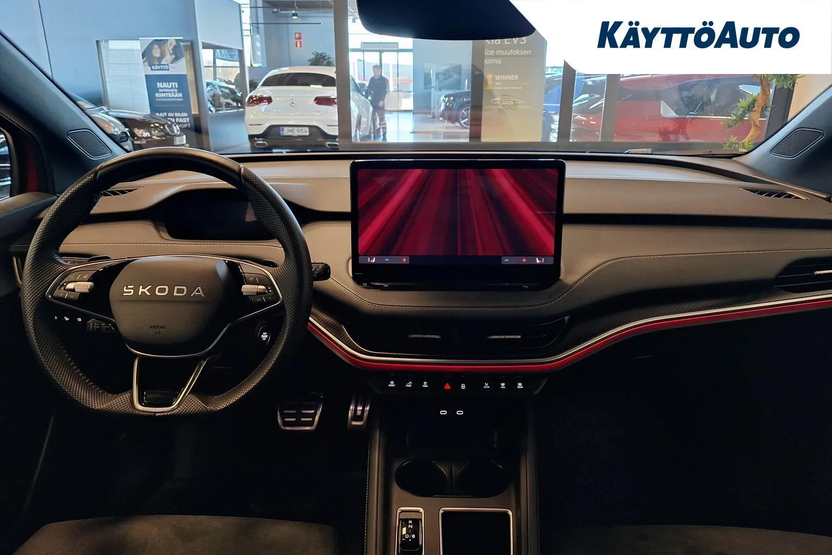 Skoda Elroq XTK-790 carousel image