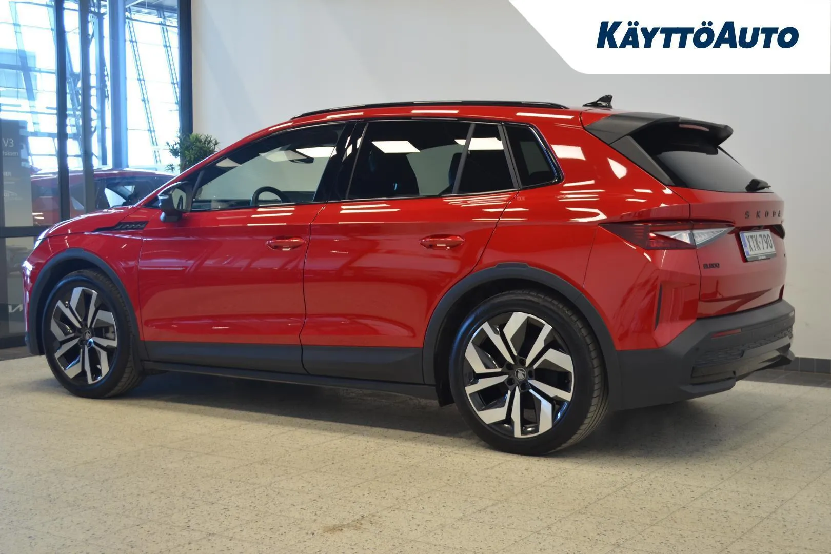 Skoda Elroq XTK-790 carousel image