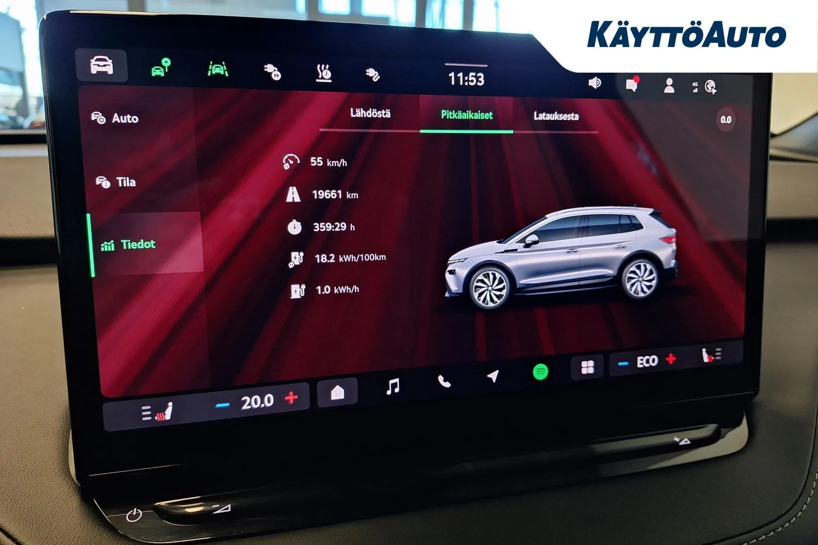 Skoda Elroq XTK-790 carousel image