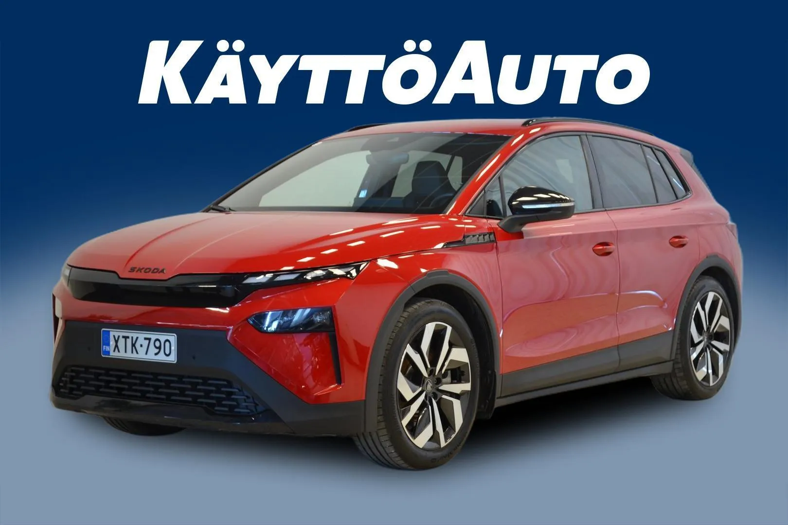 Skoda Elroq XTK-790 carousel image
