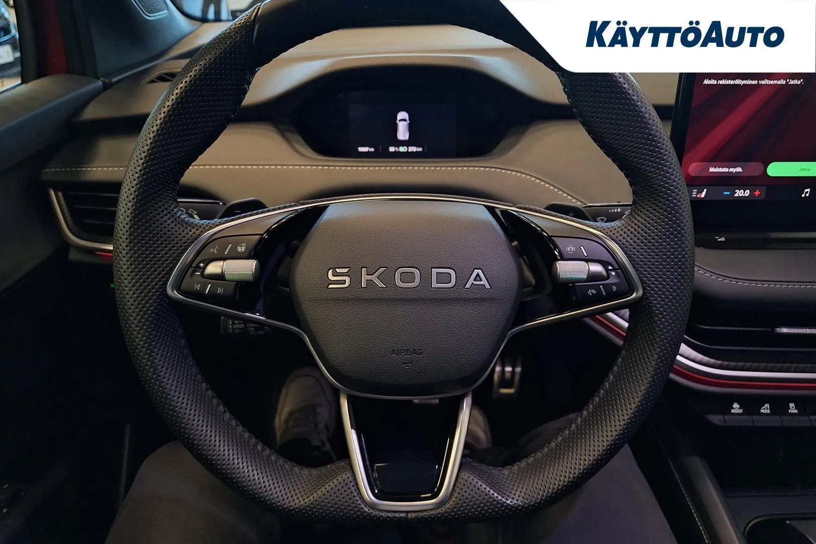 Skoda Elroq XTK-790 carousel image