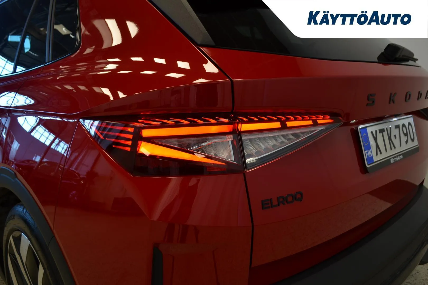 Skoda Elroq XTK-790 carousel image