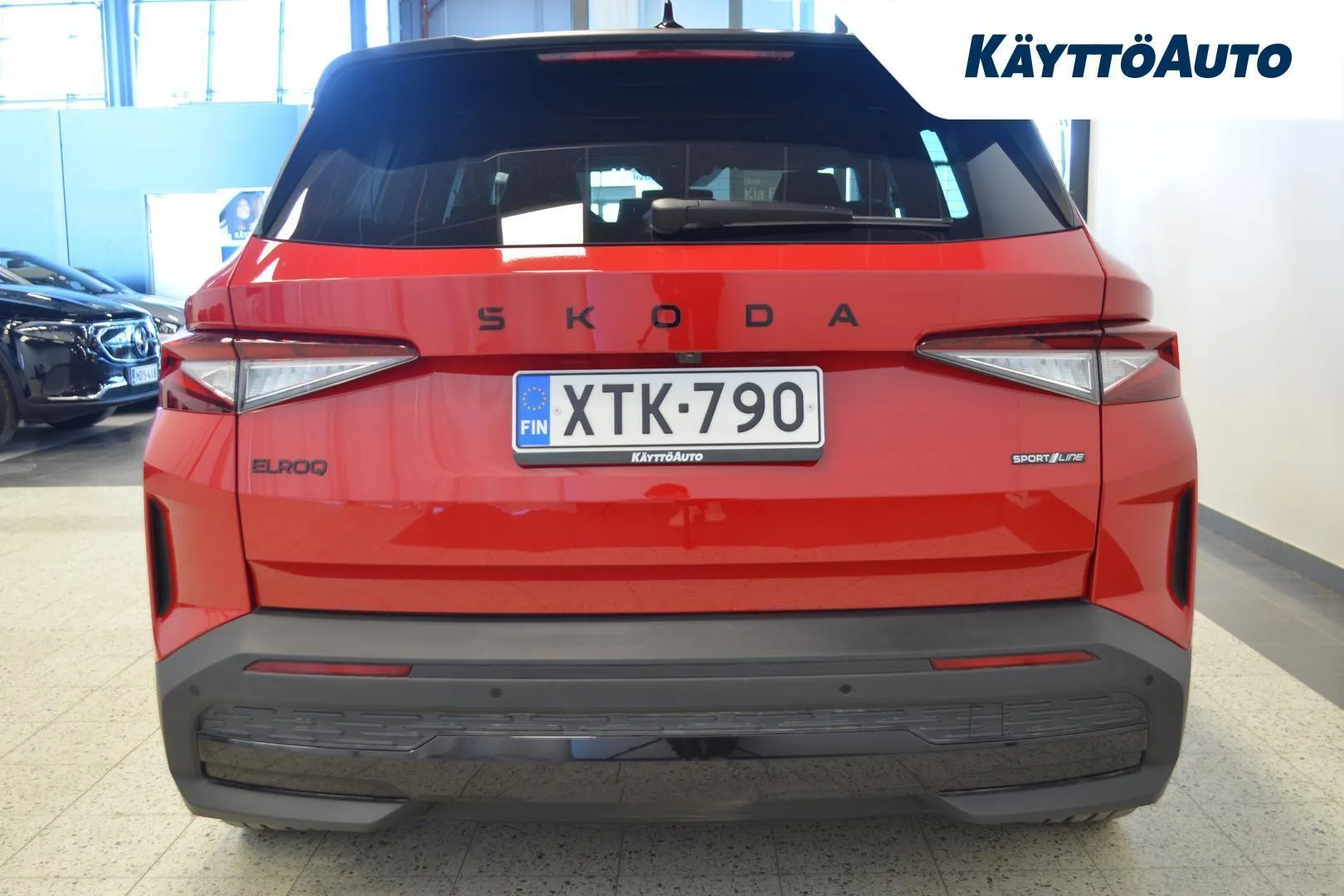 Skoda Elroq XTK-790 carousel image
