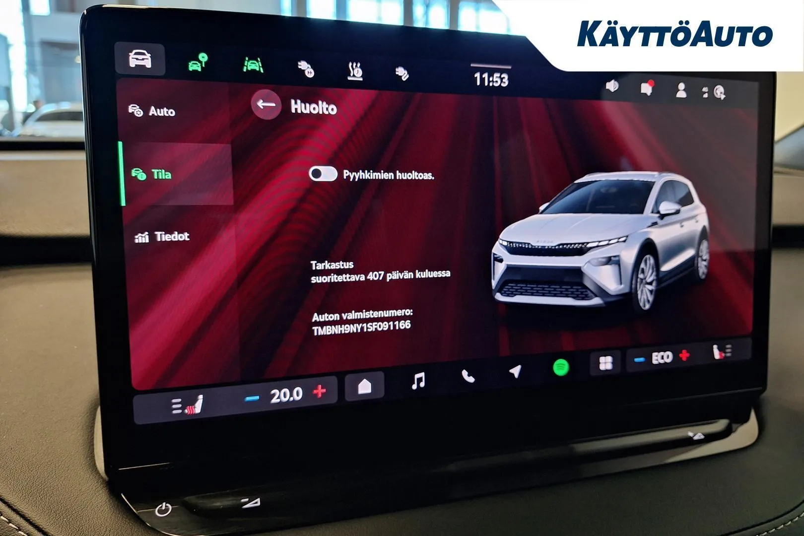 Skoda Elroq XTK-790 carousel image