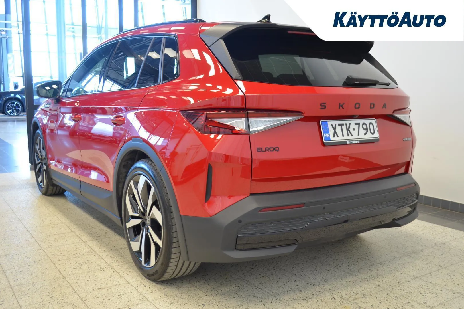 Skoda Elroq XTK-790 carousel image