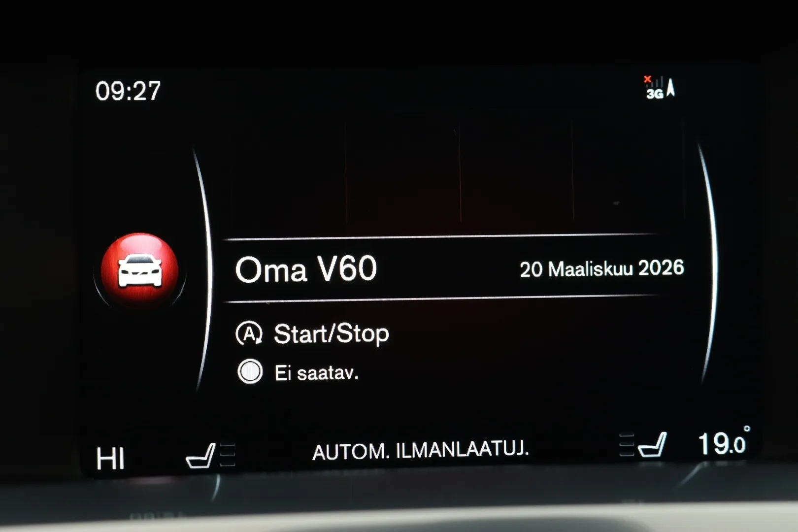 Volvo V60 YXG-168 carousel image