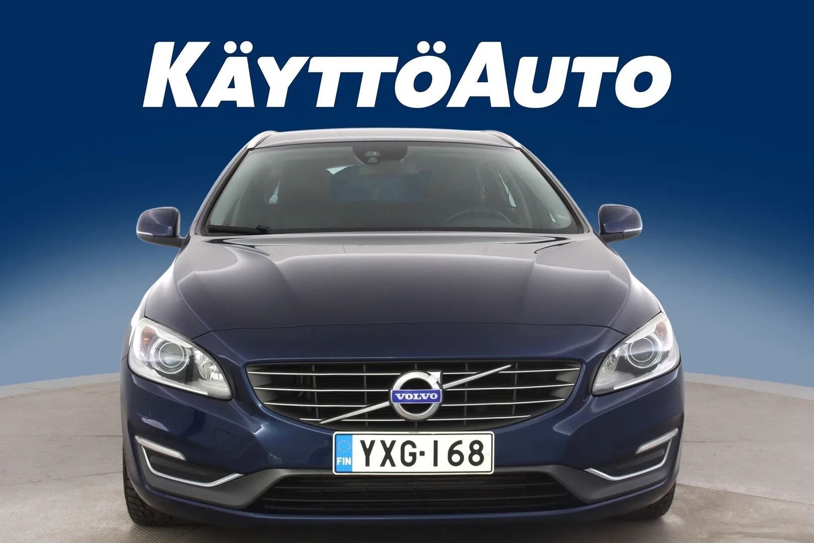Volvo V60 YXG-168 carousel image