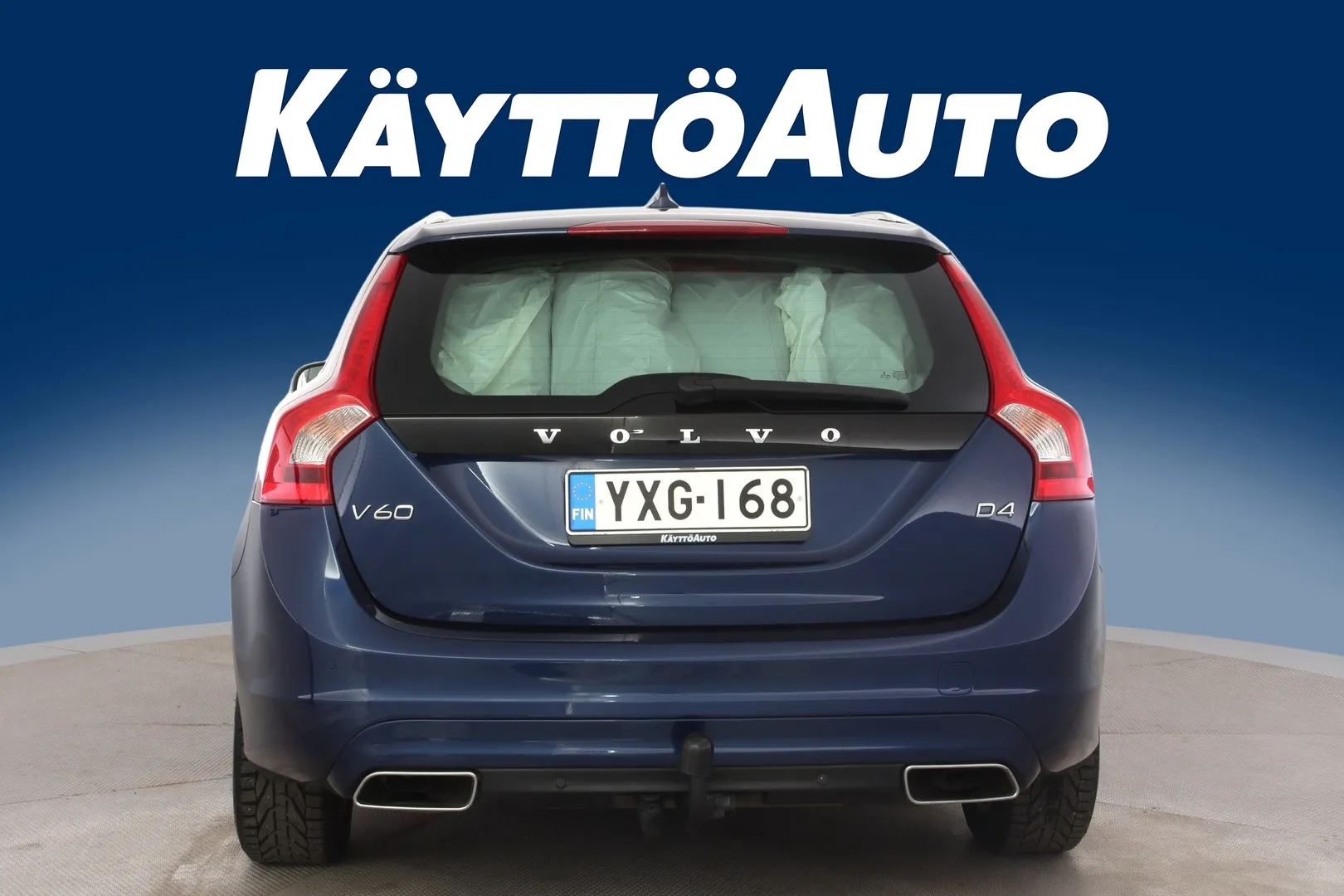 Volvo V60 YXG-168 carousel image