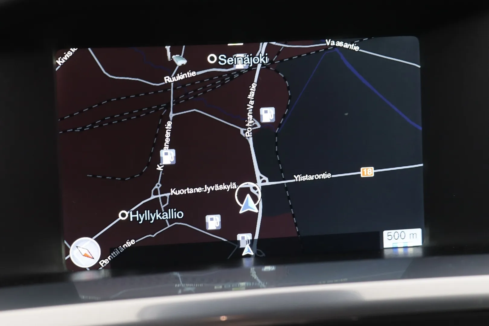 Volvo V60 YXG-168 carousel image