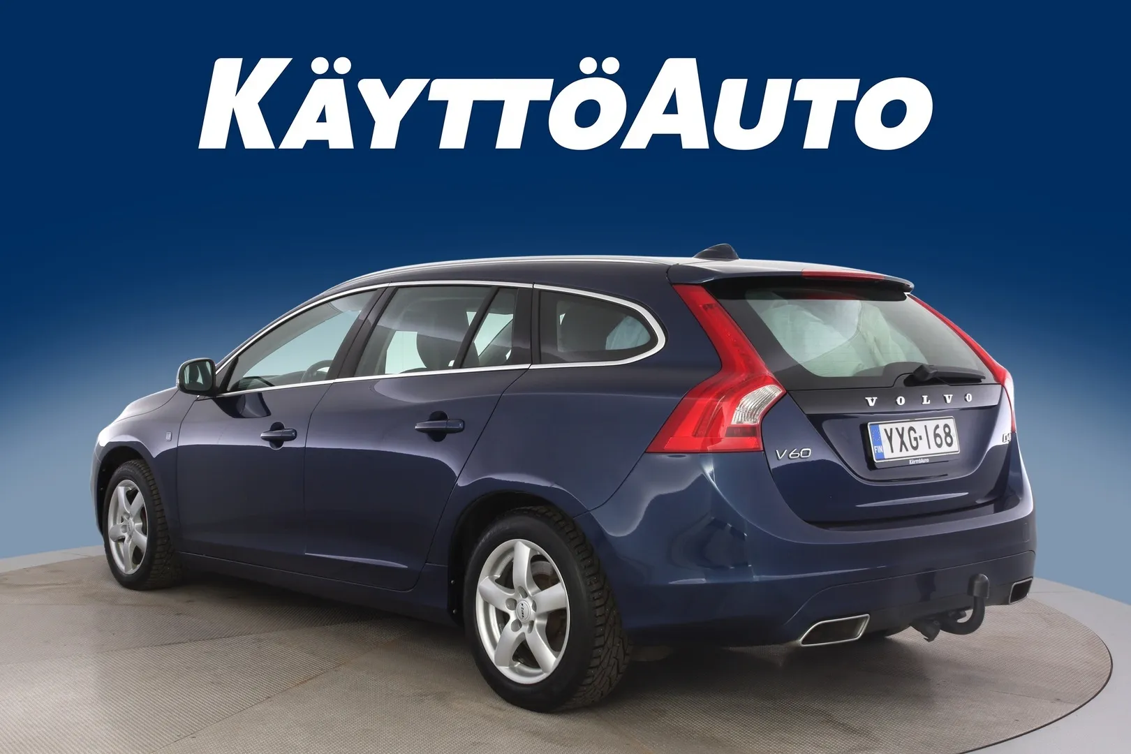 Volvo V60 YXG-168 carousel image