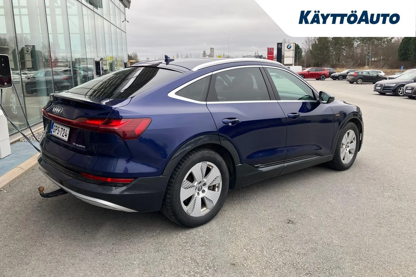 Audi e-tron GPS-724 carousel image