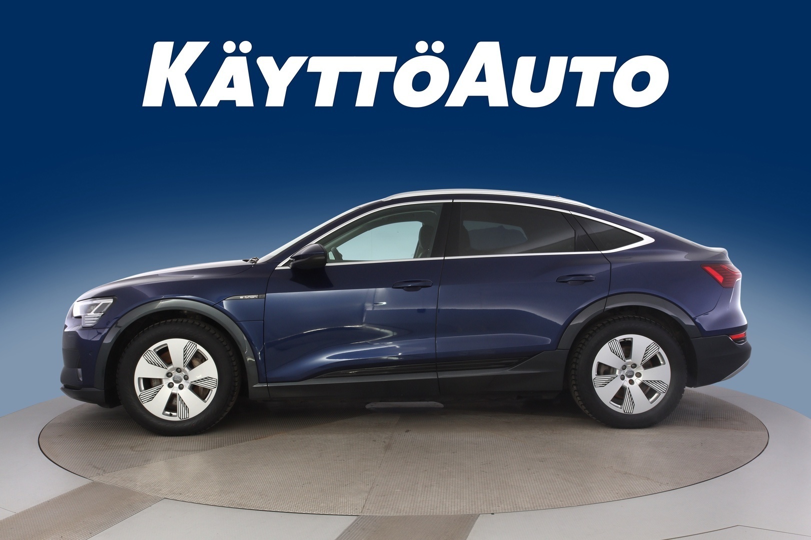 Audi e-tron Sportback 55 quattro 2021, kuva 2/61