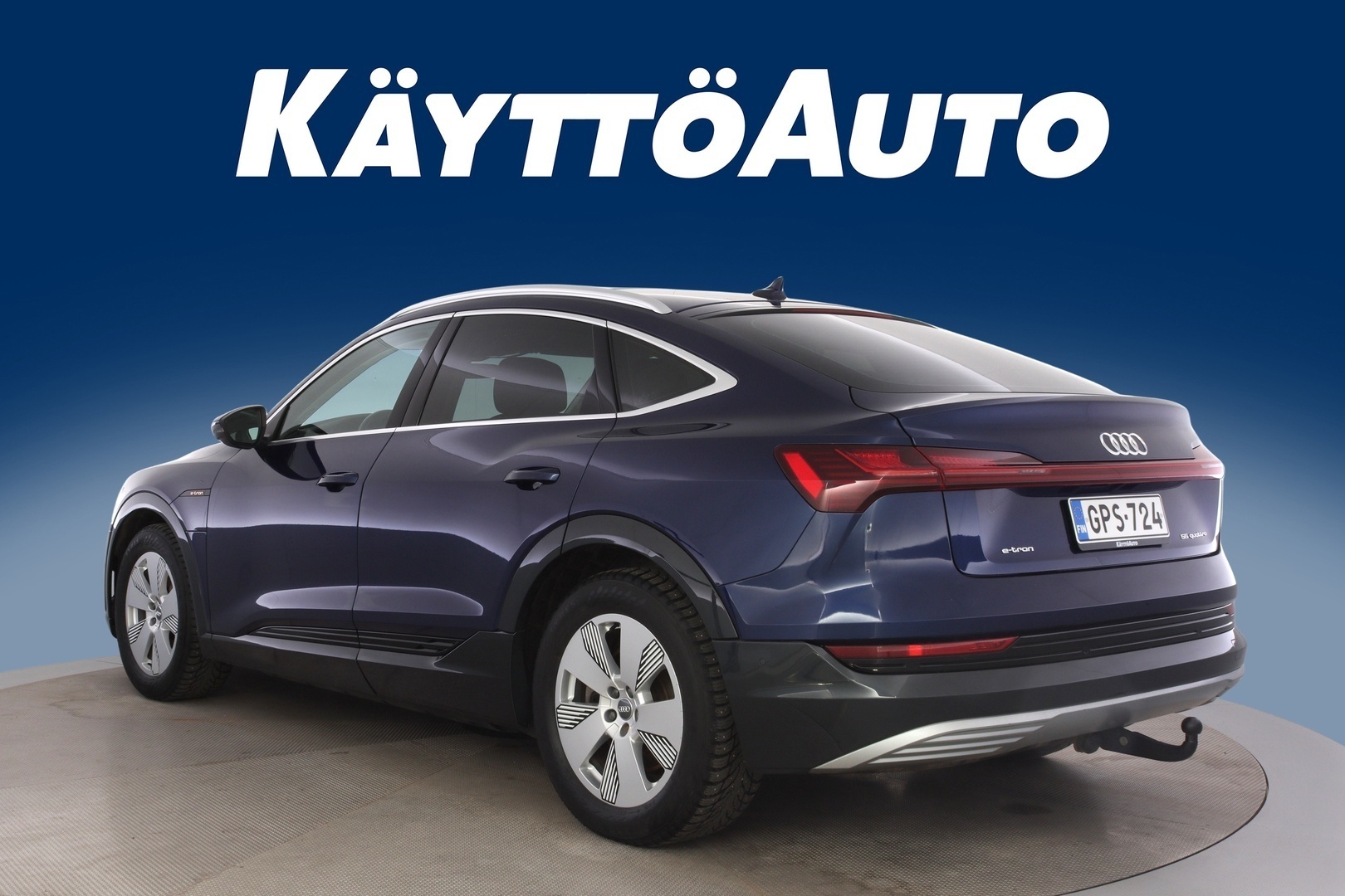 Audi e-tron Sportback 55 quattro 2021, kuva 3/61
