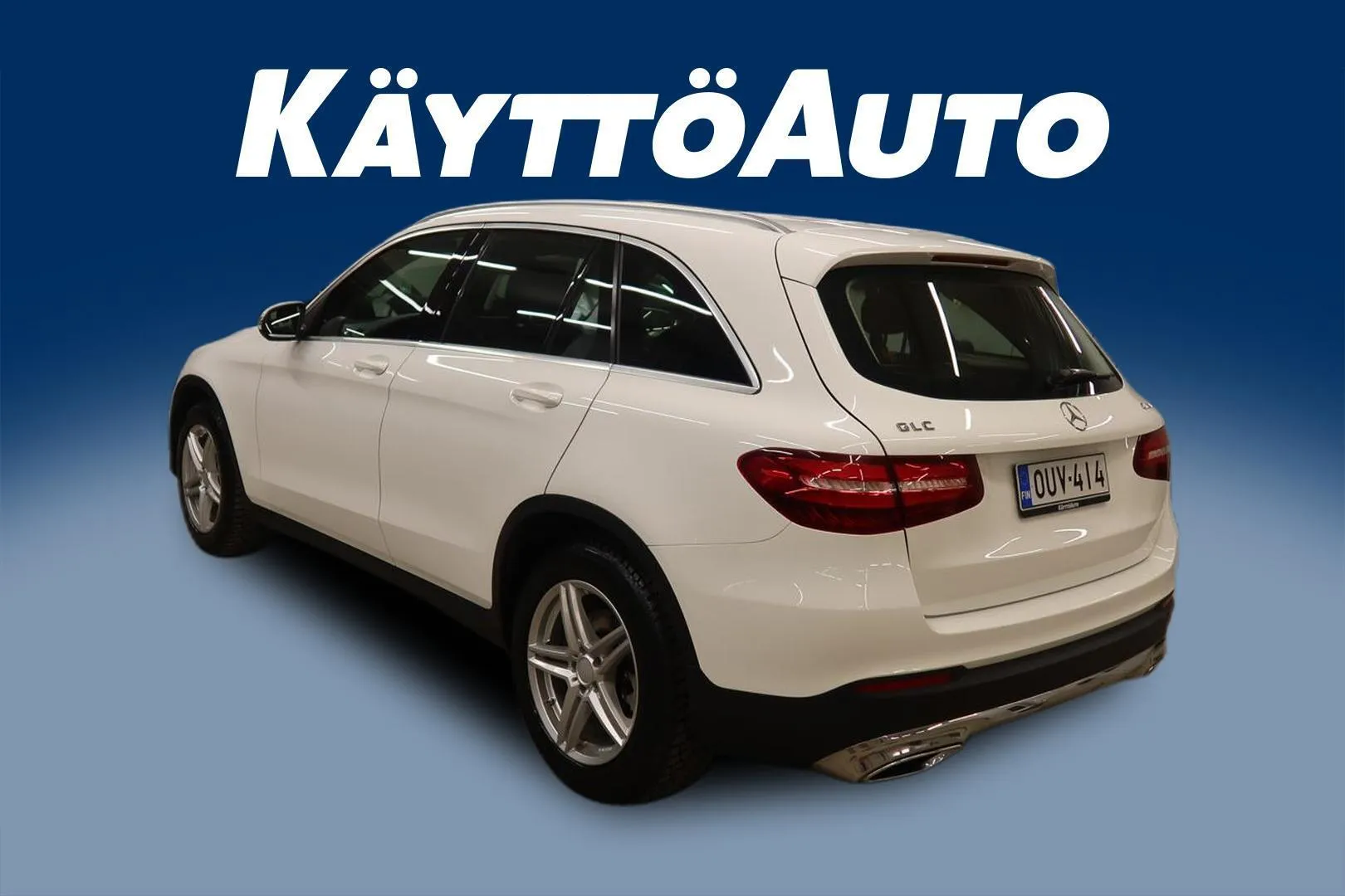 Mercedes-Benz GLC OUV-414 carousel image