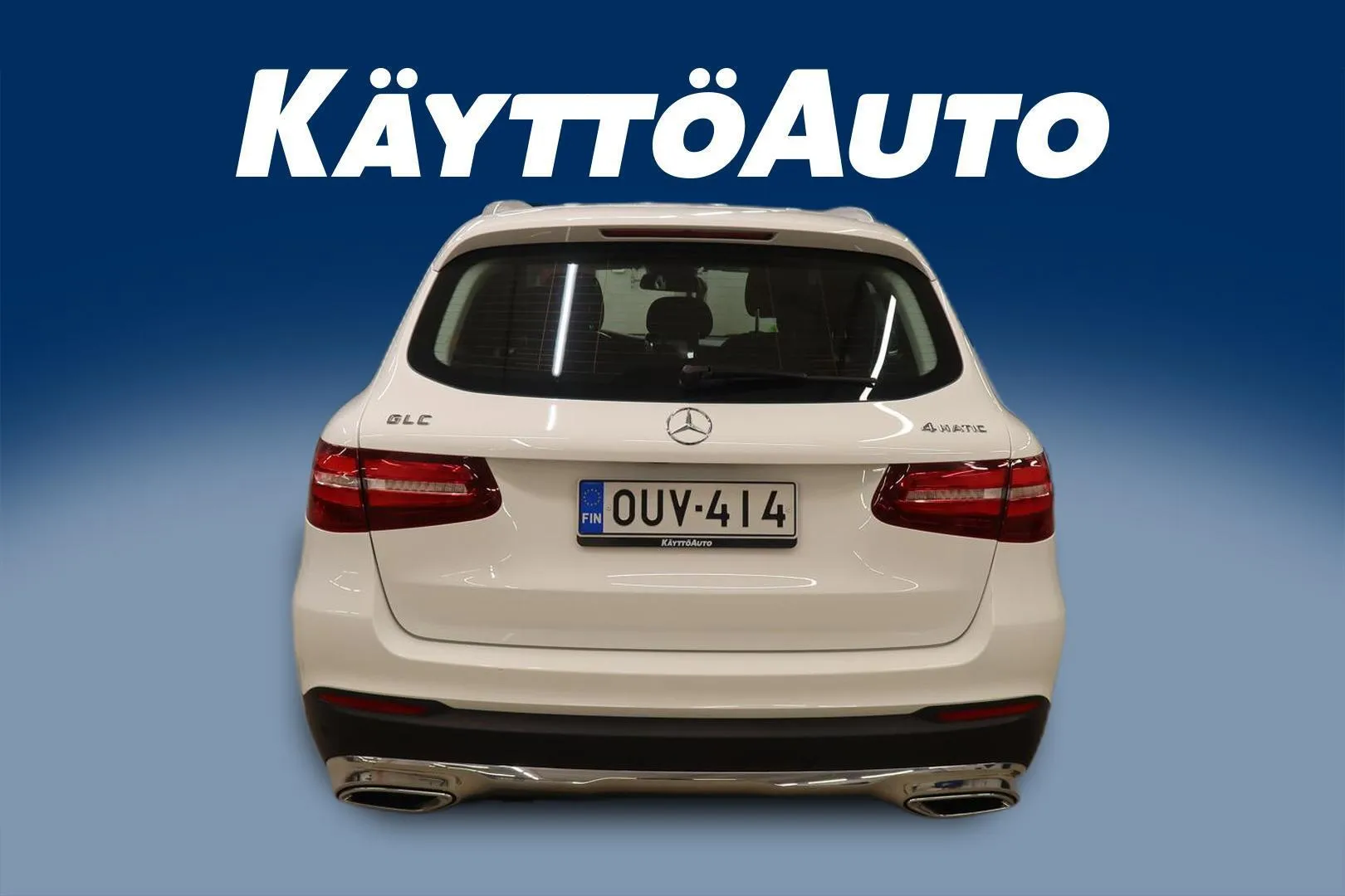 Mercedes-Benz GLC OUV-414 carousel image