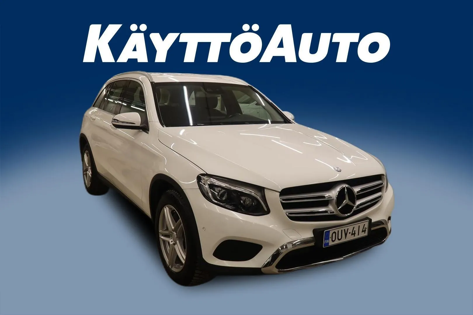 Mercedes-Benz GLC OUV-414 carousel image