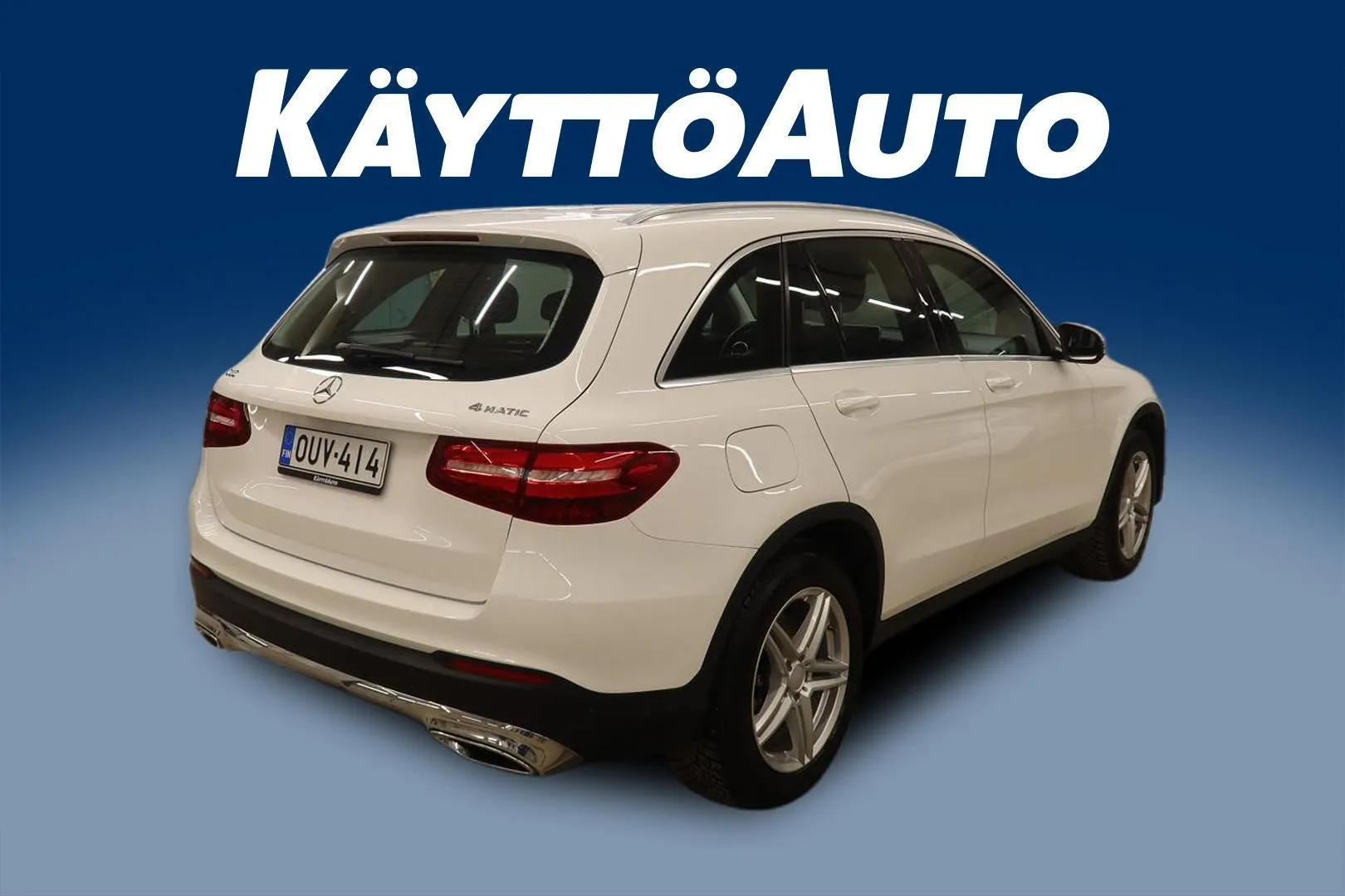 Mercedes-Benz GLC OUV-414 carousel image