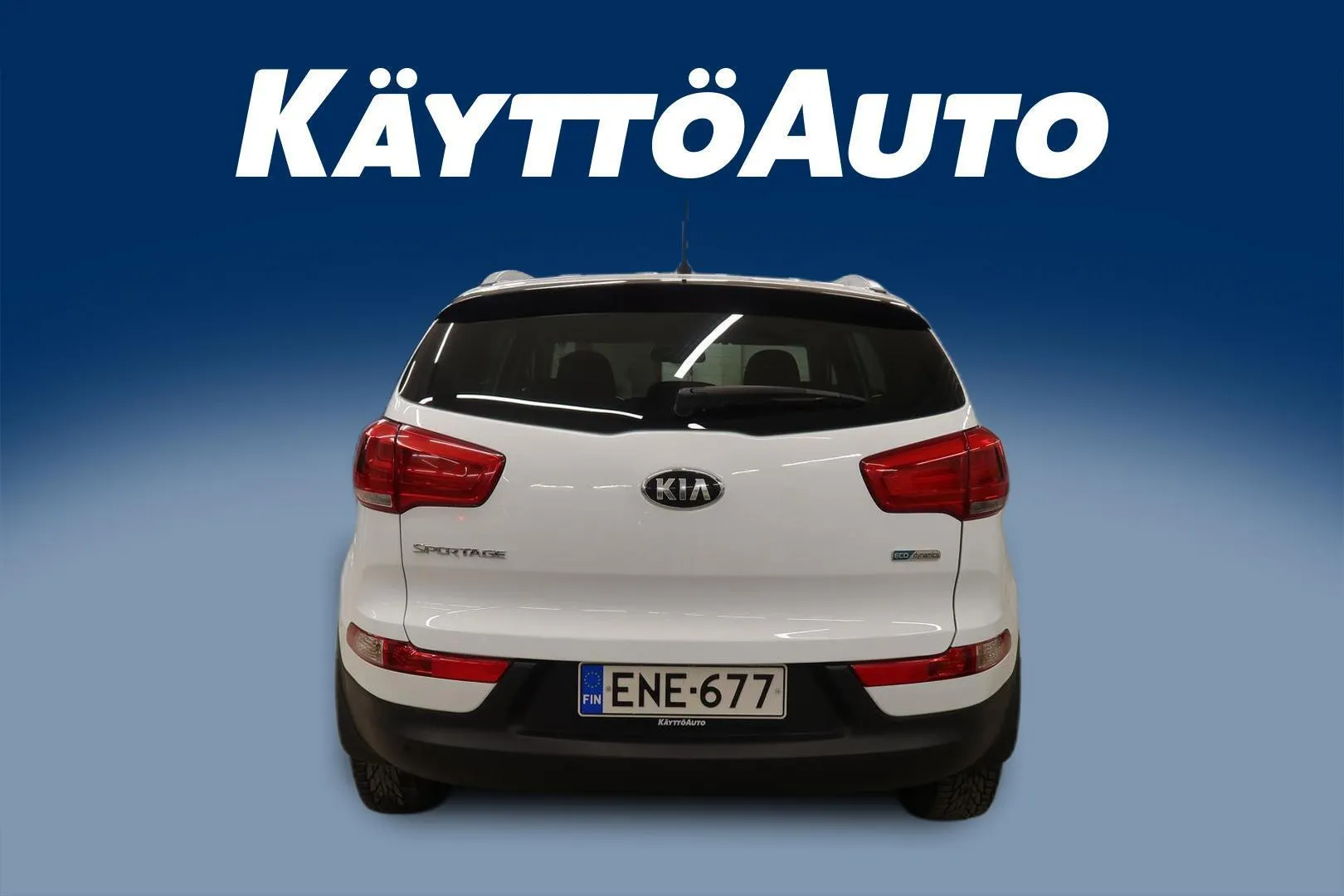 Kia Sportage ENE-677 carousel image
