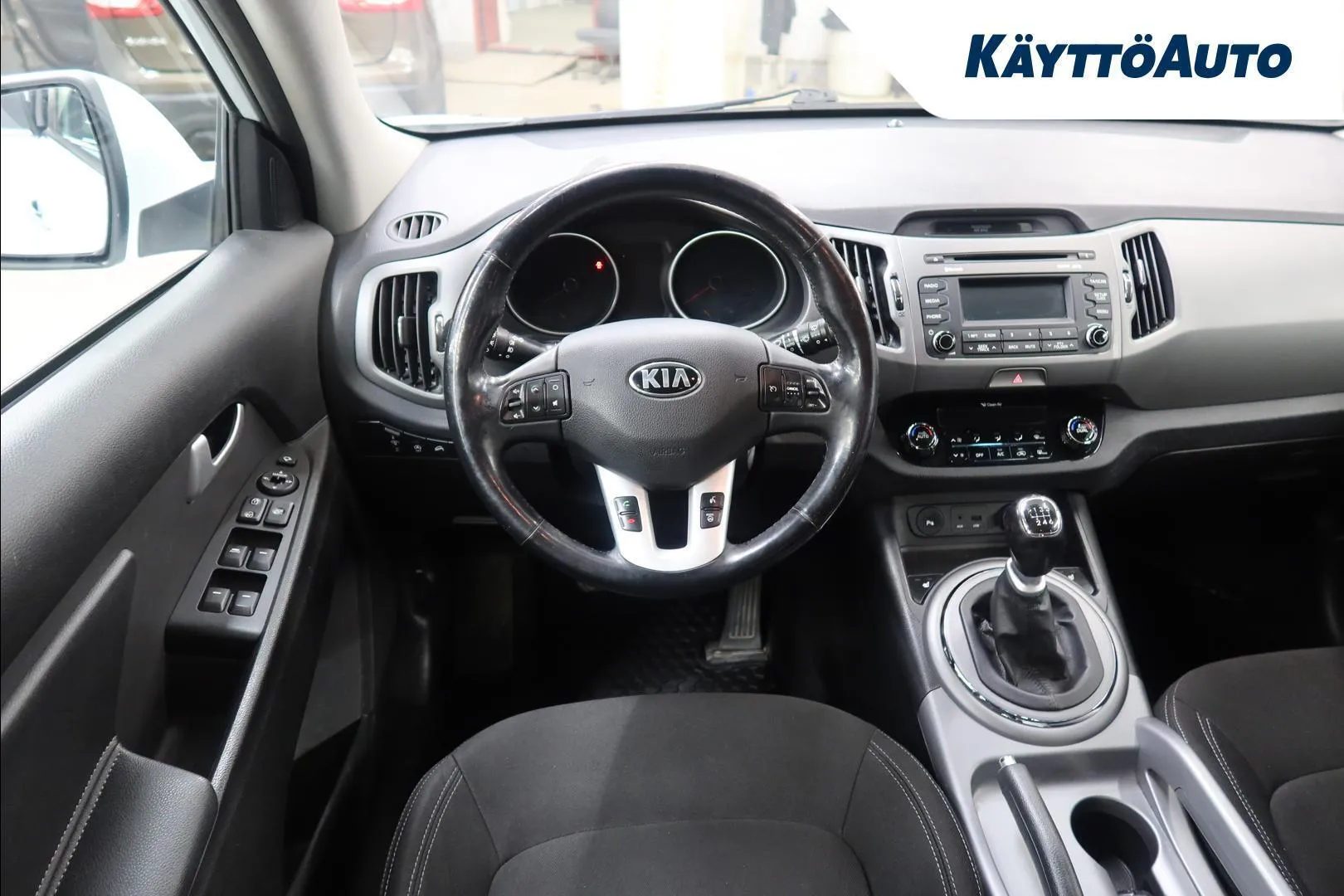 Kia Sportage ENE-677 carousel image