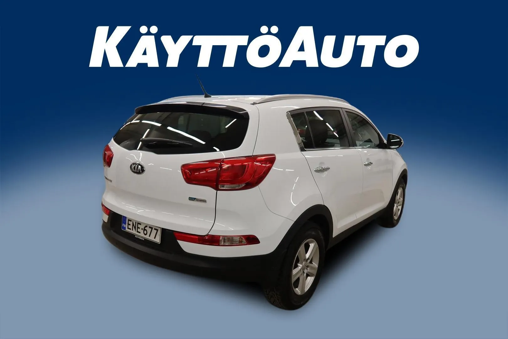 Kia Sportage ENE-677 carousel image