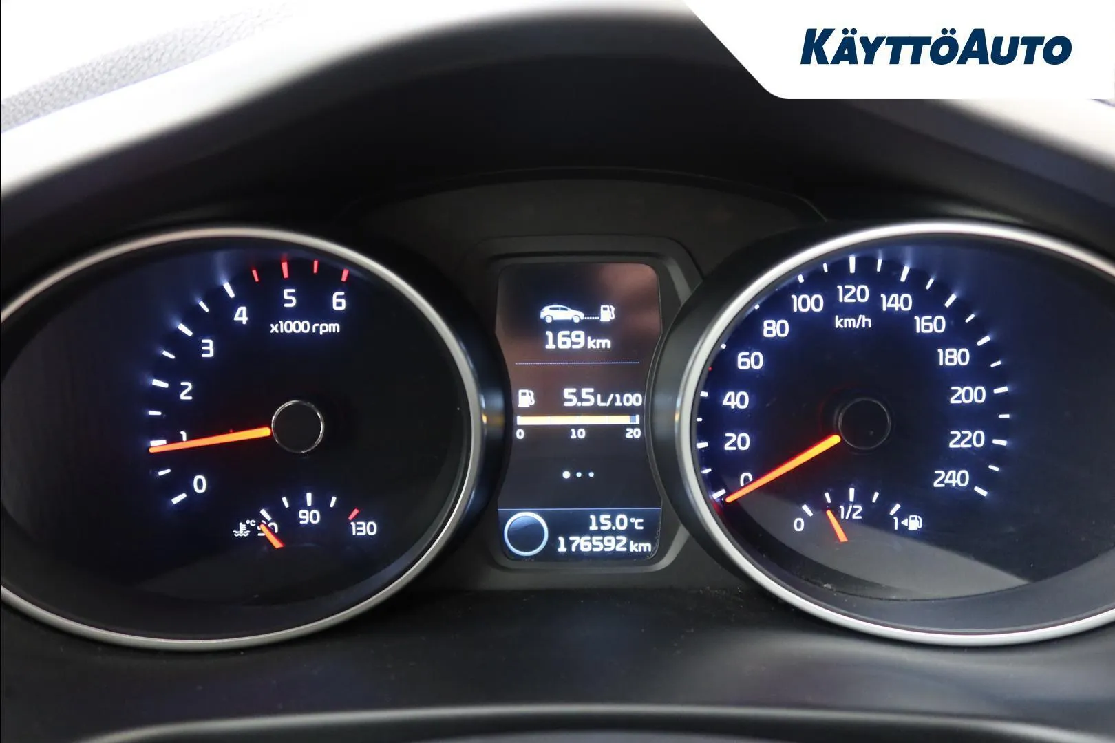 Kia Sportage ENE-677 carousel image