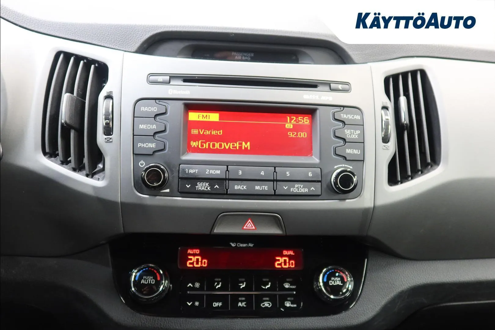 Kia Sportage ENE-677 carousel image