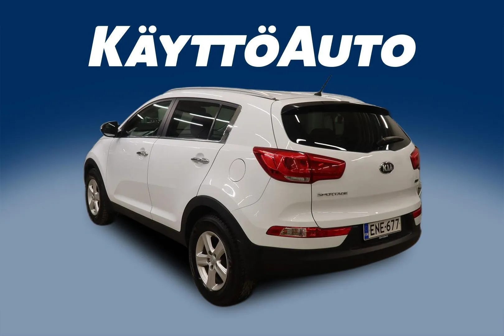 Kia Sportage ENE-677 carousel image