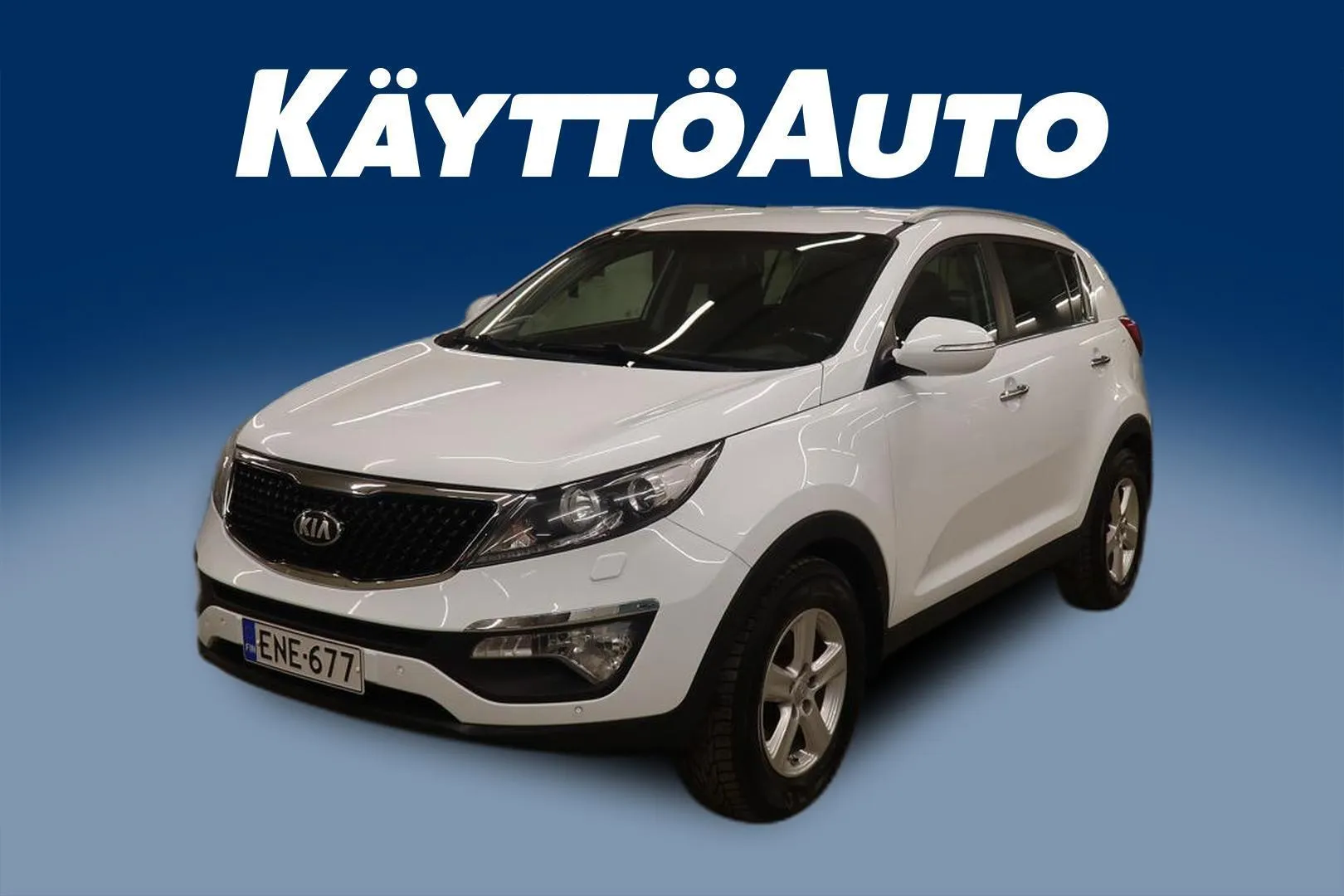 Kia Sportage ENE-677 carousel image