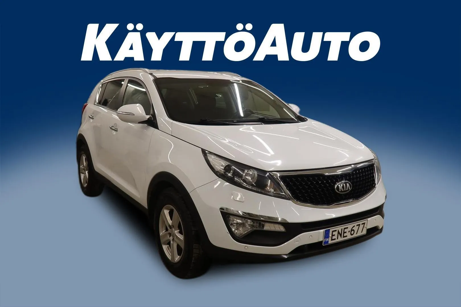 Kia Sportage ENE-677 carousel image
