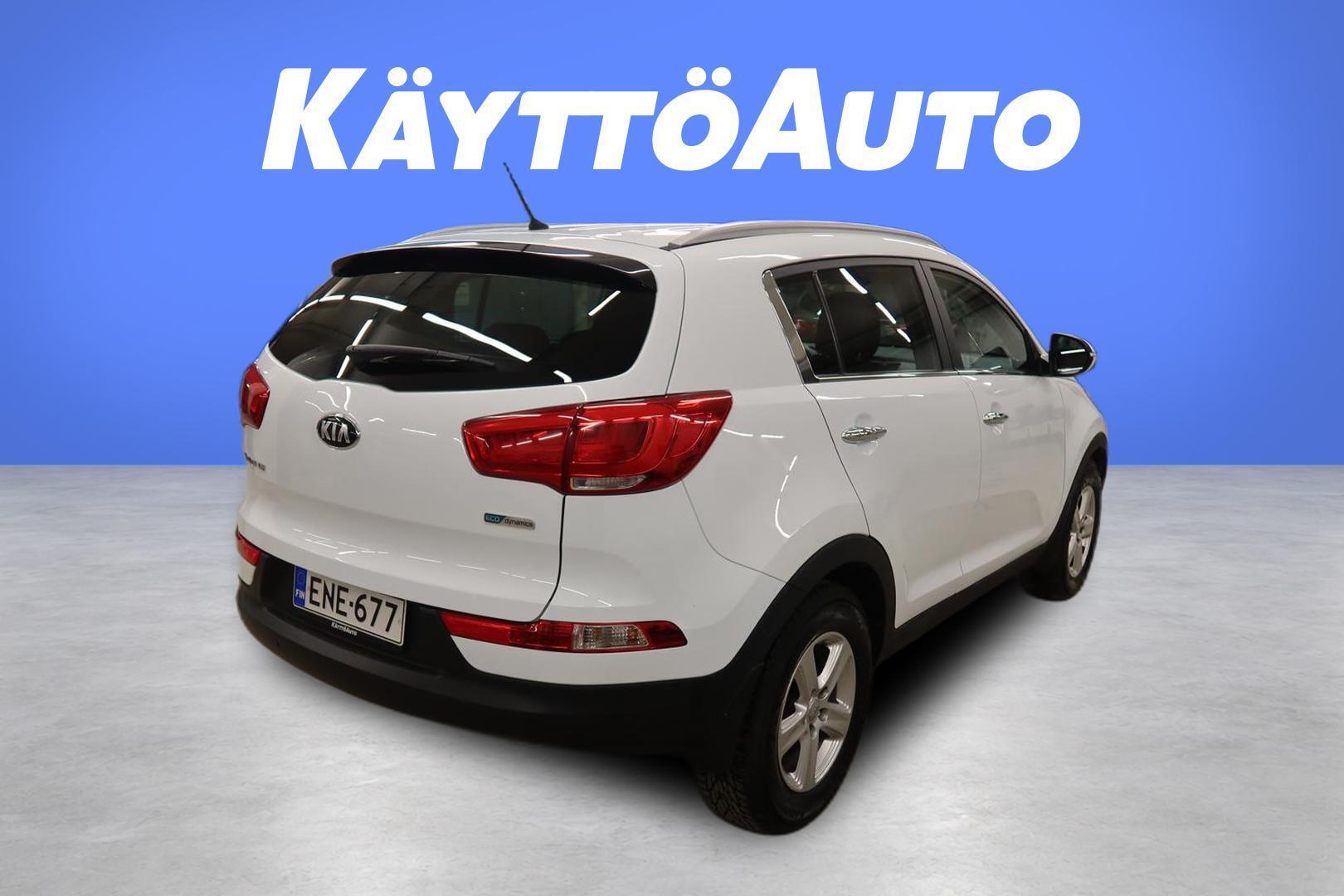 Kia Sportage 2015, kuva 7/30