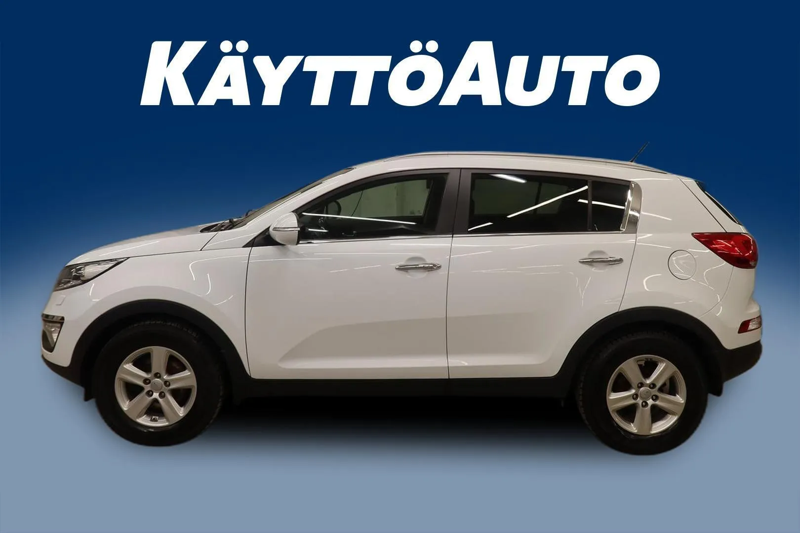 Kia Sportage ENE-677 carousel image