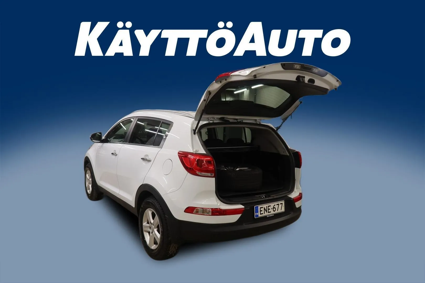 Kia Sportage ENE-677 carousel image