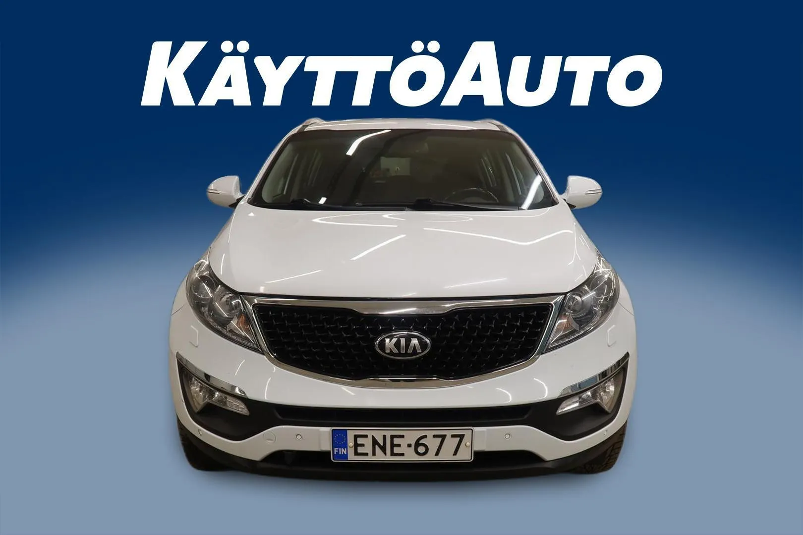 Kia Sportage ENE-677 carousel image