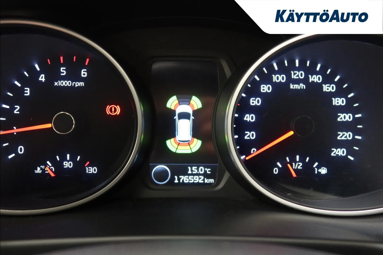 Kia Sportage ENE-677 carousel image