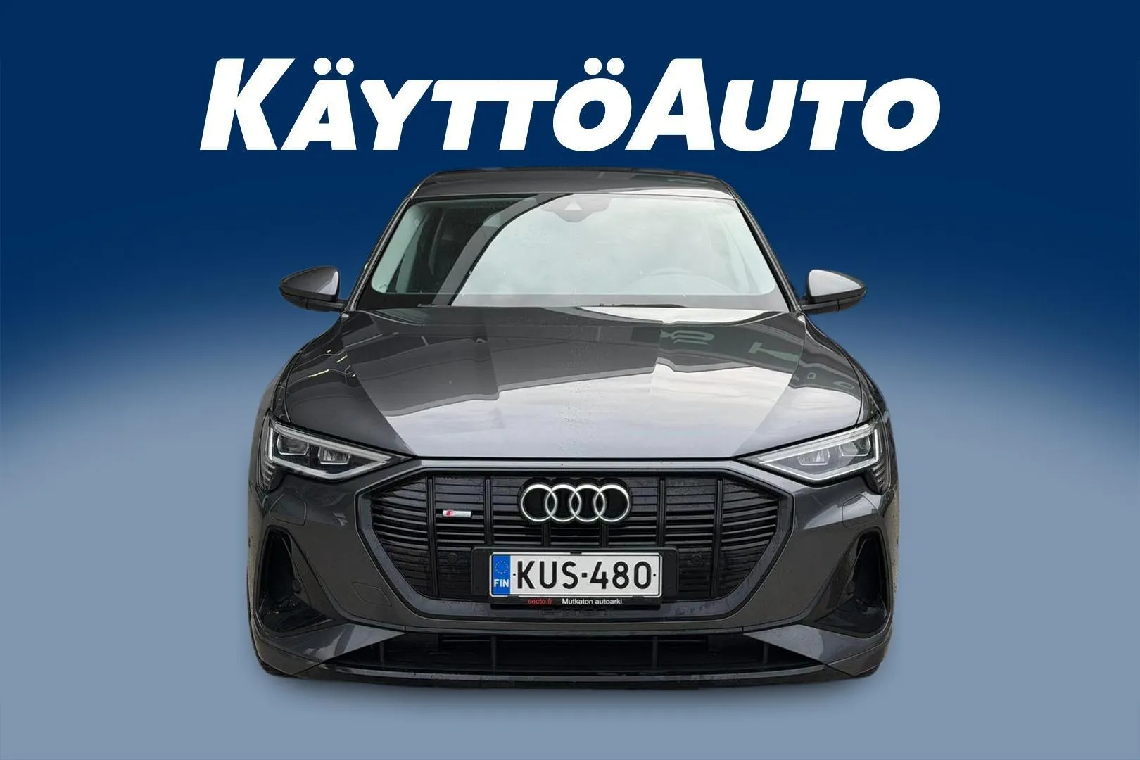 Audi e-tron KUS-480 carousel image