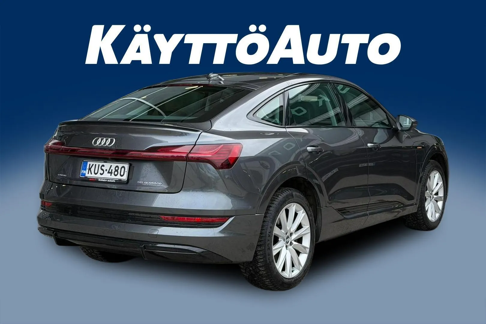 Audi e-tron KUS-480 carousel image