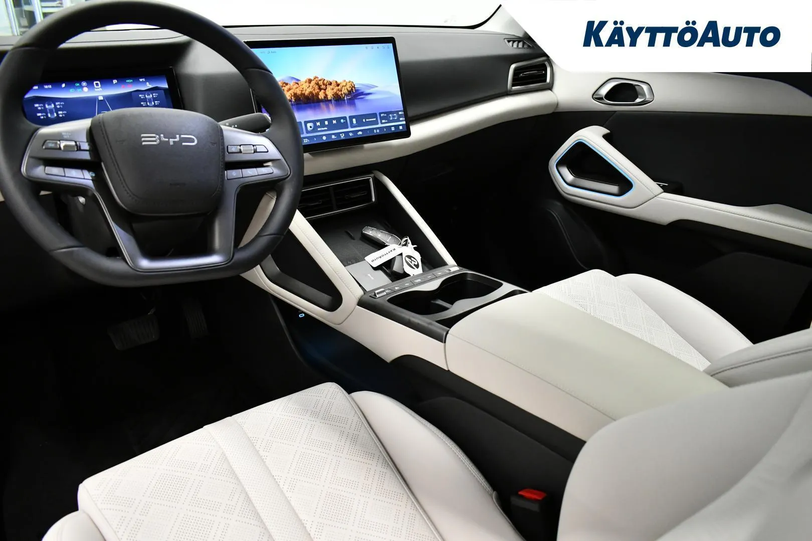 BYD Atto 2 GRO-465 carousel image