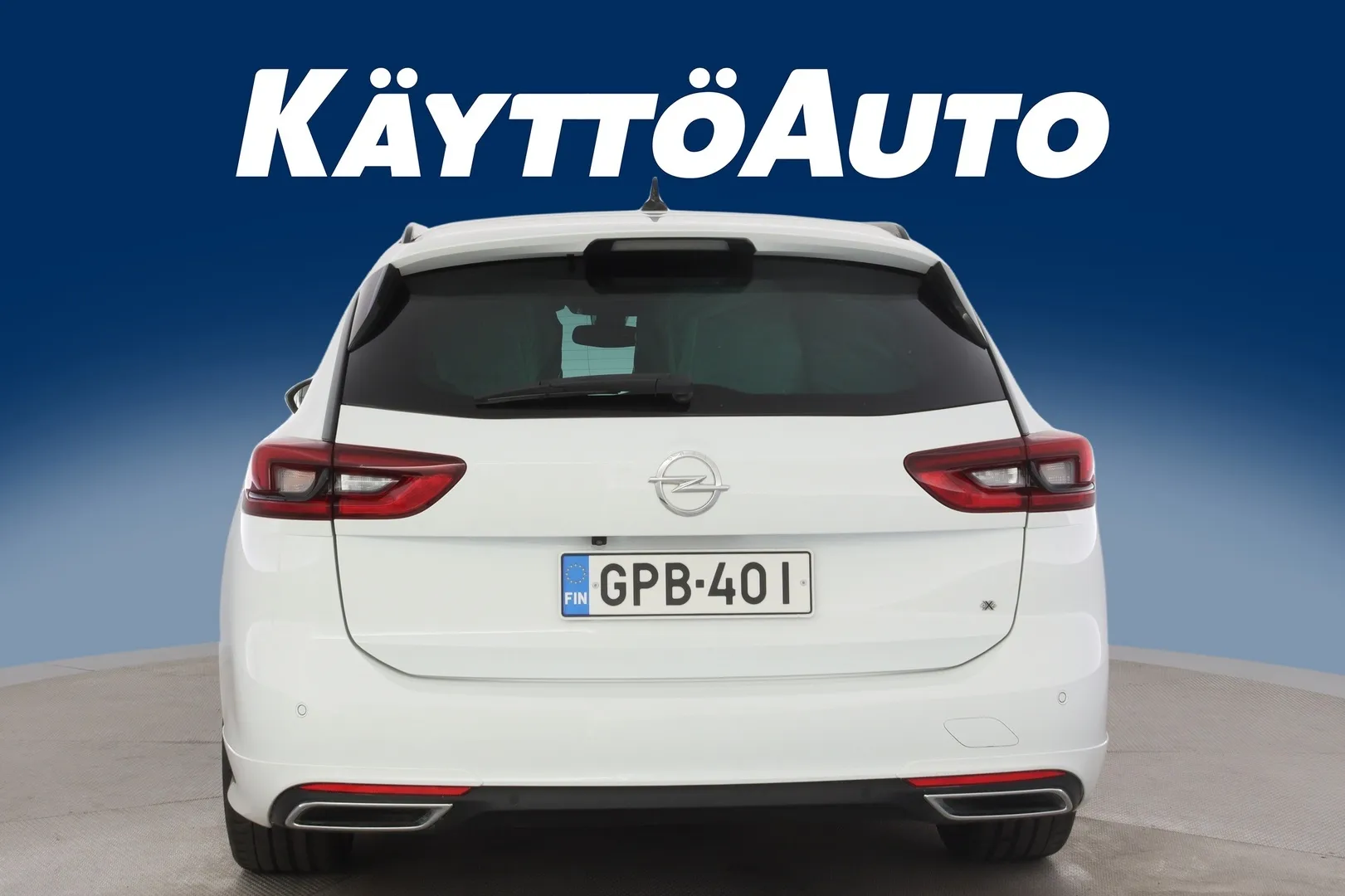 Opel Insignia GPB-401 carousel image