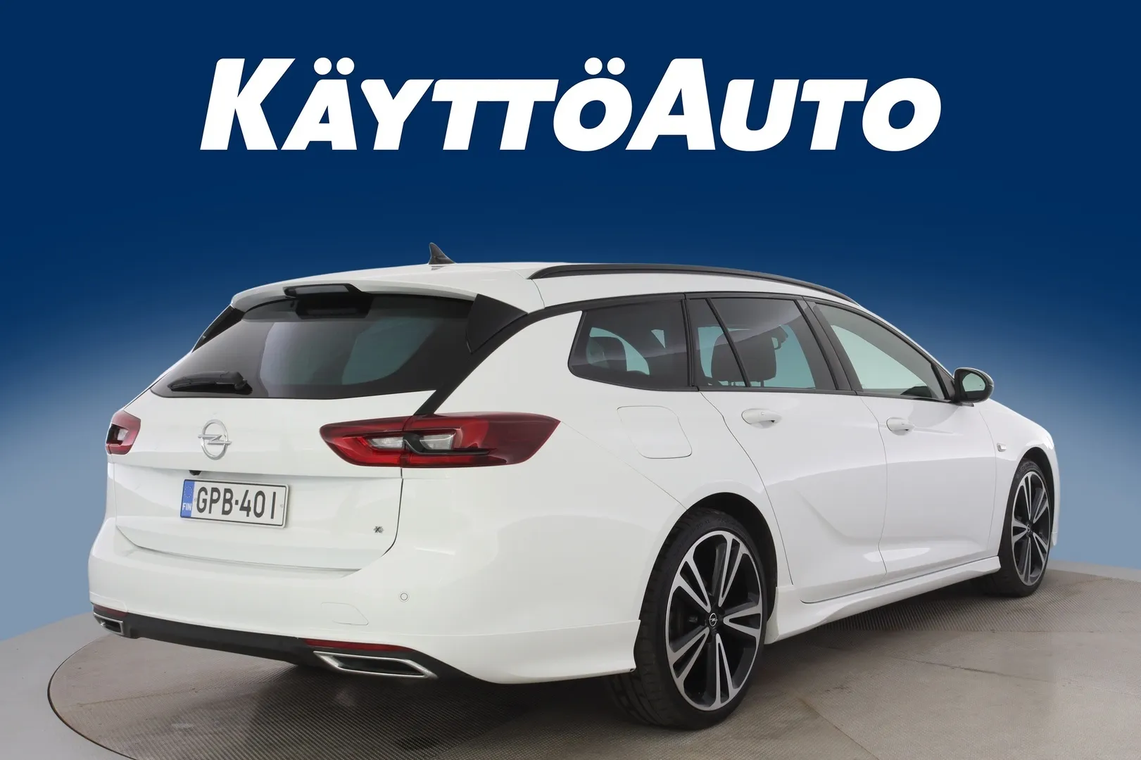 Opel Insignia GPB-401 carousel image
