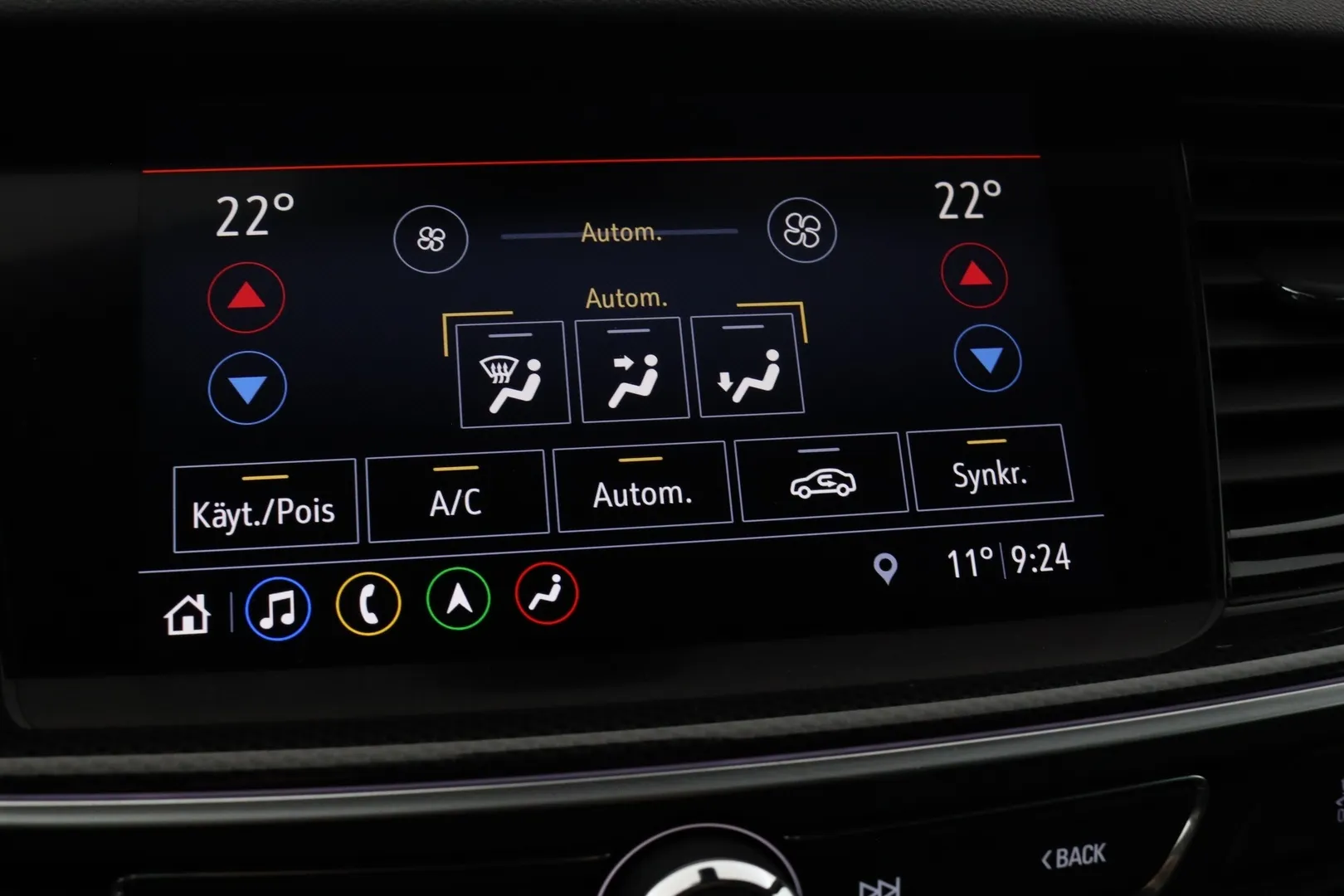 Opel Insignia GPB-401 carousel image