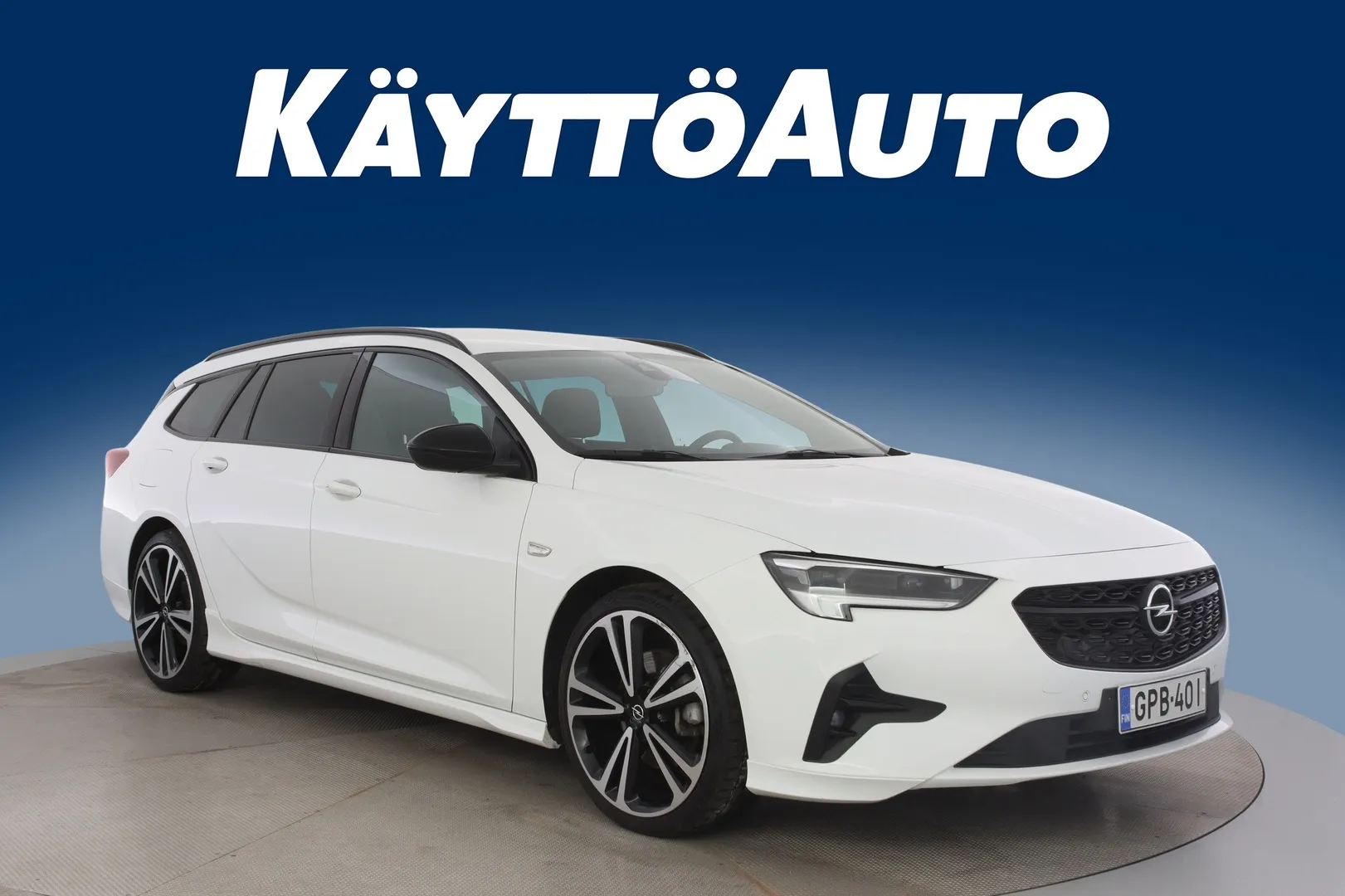 Opel Insignia GPB-401 carousel image
