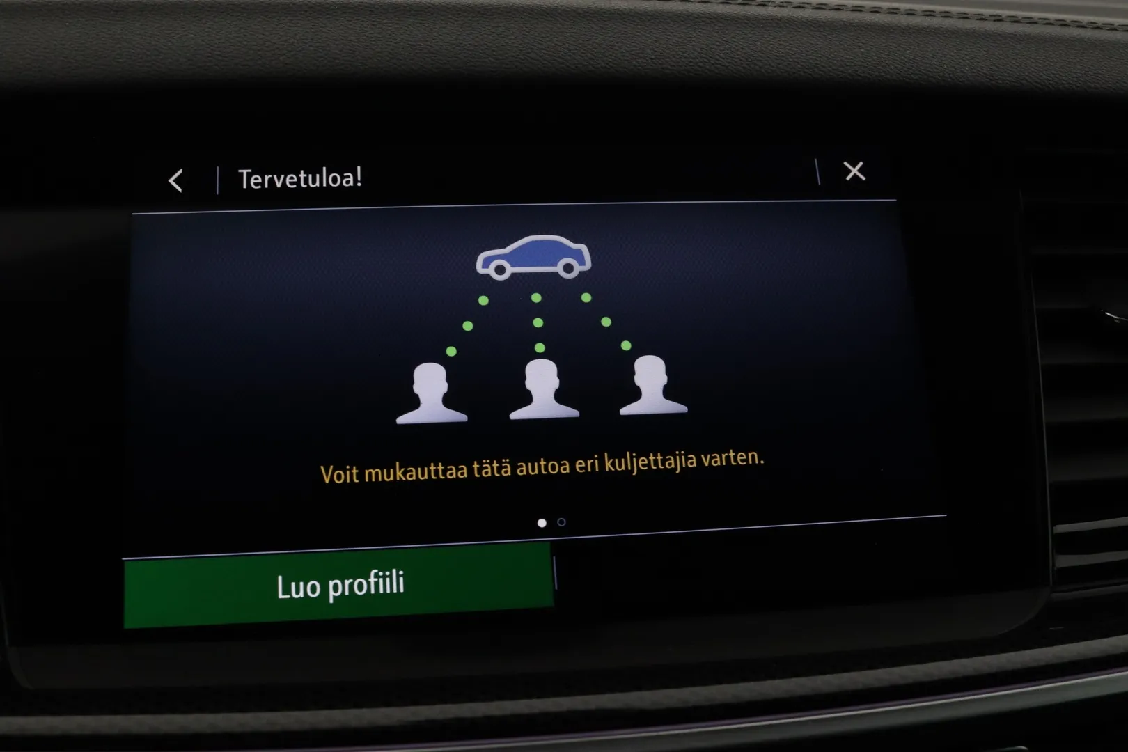 Opel Insignia GPB-401 carousel image