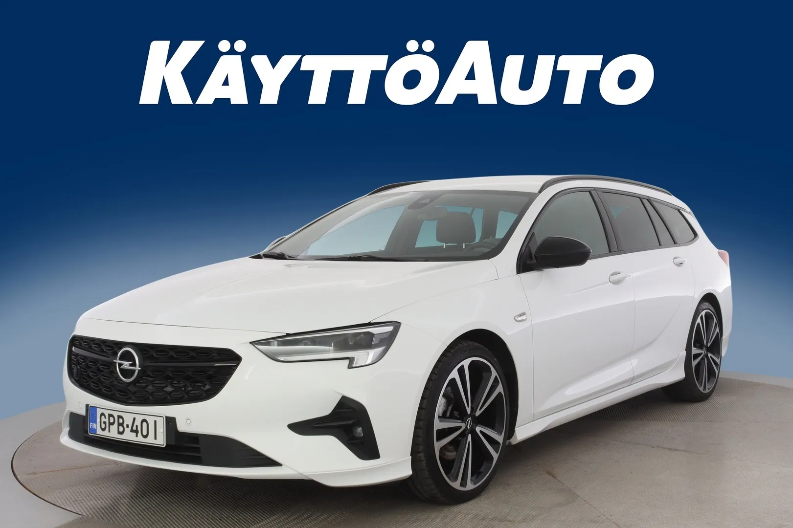Opel Insignia GPB-401 carousel image