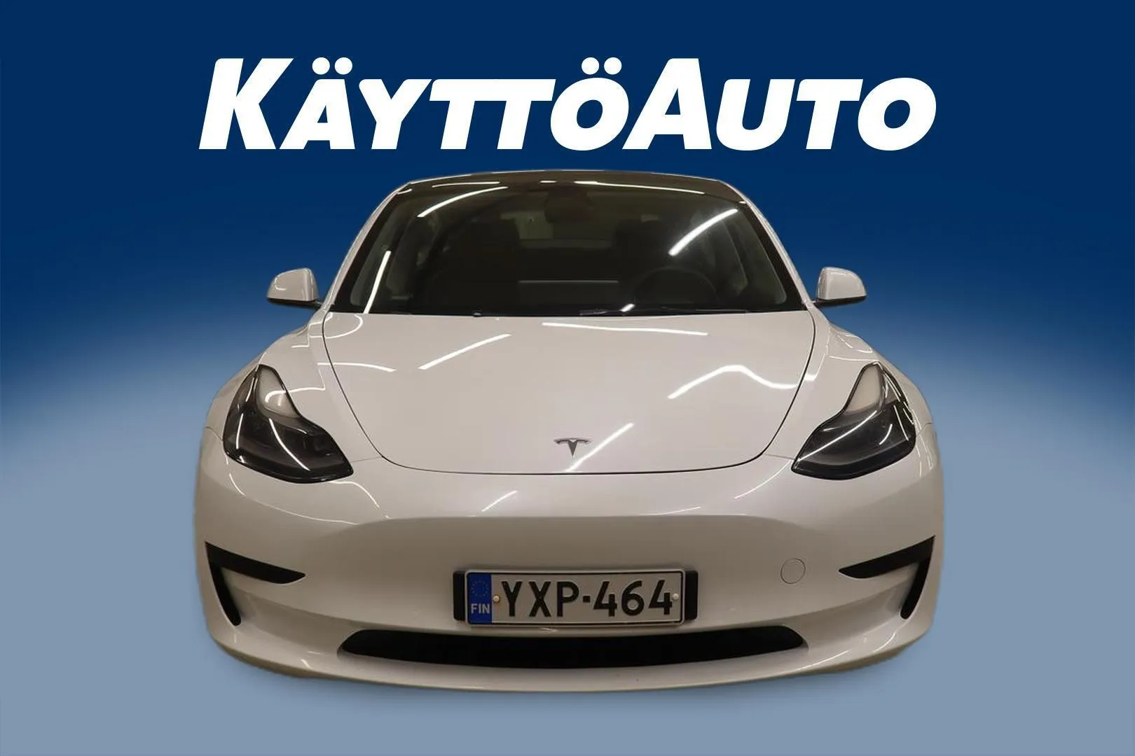 Tesla Model 3 YXP-464 carousel image